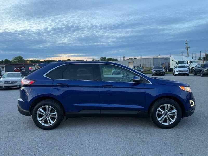 2015 Ford Edge SEL