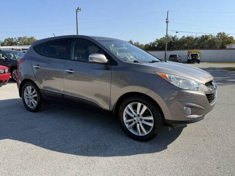 2012 Hyundai Tucson