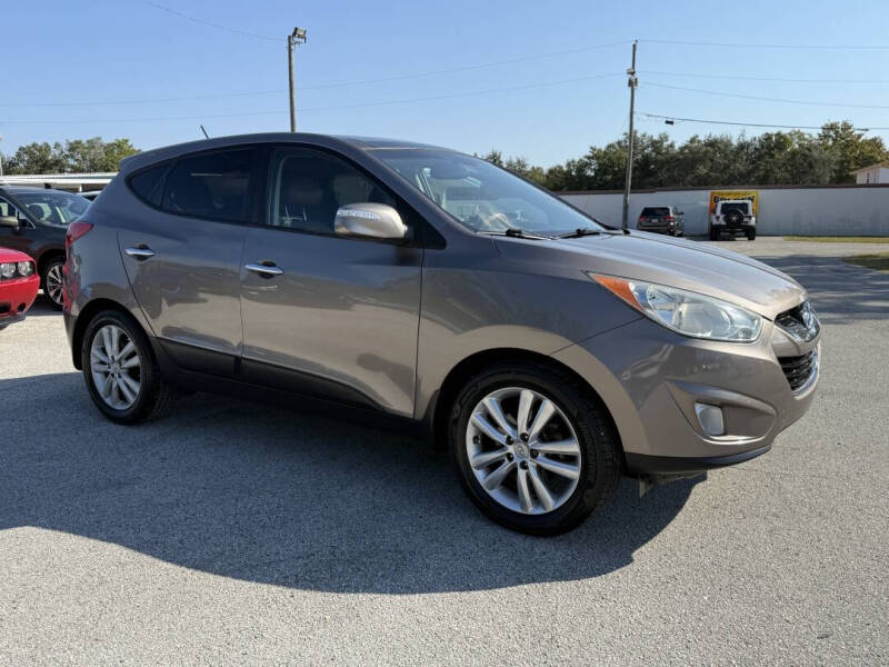 2012 Hyundai Tucson
