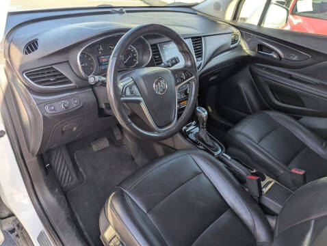 2020 Buick Encore Essence