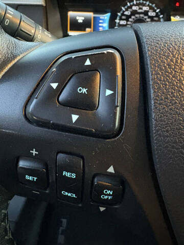 2015 Ford Flex SEL