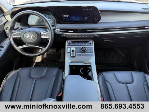 2023 Hyundai Palisade SEL