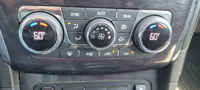 2017 Buick Enclave Leather