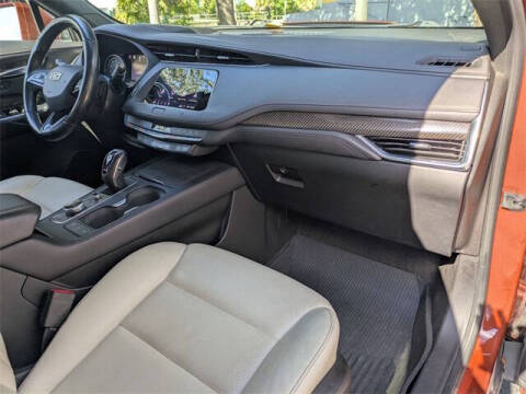 2019 Cadillac XT4 Sport