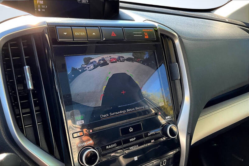 2021 Subaru Ascent Limited 7-Passenger