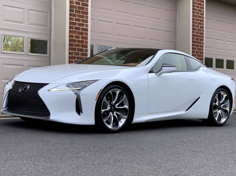 Used Lexus LC 500 For Sale In New Jersey - Carsforsale.com®