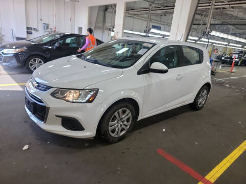 2017 Chevrolet Sonic LT Auto Fleet