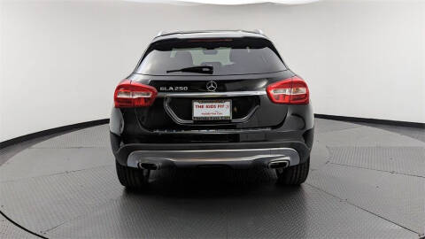 2016 Mercedes-Benz GLA GLA 250
