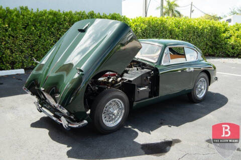 1955 Aston Martin DB2/4 MK1