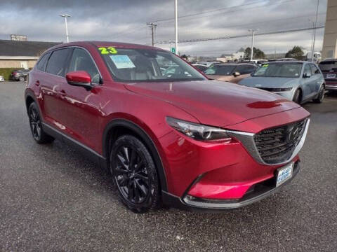 2023 Mazda CX-9 Touring Plus