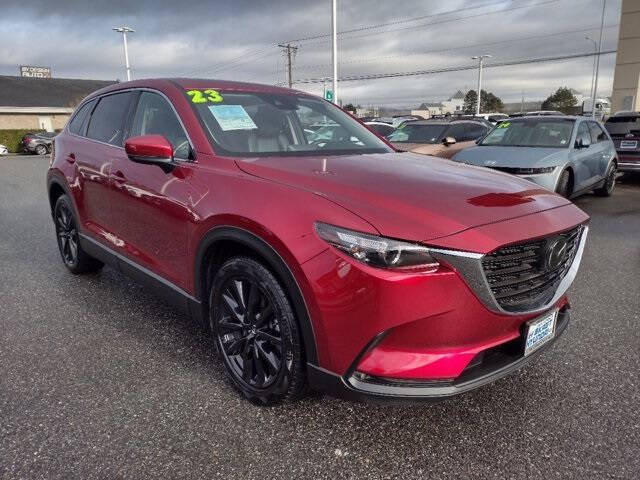 2023 Mazda CX-9 Touring Plus