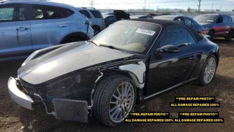 2006 Porsche 911 Carrera S