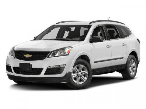 2017 Chevrolet Traverse LS