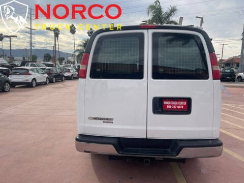 2014 Chevrolet Express 2500