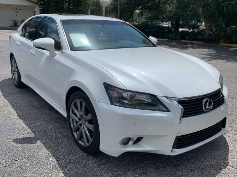 Lexus Gs 350 For Sale In Tampa Fl Consumer Auto Credit