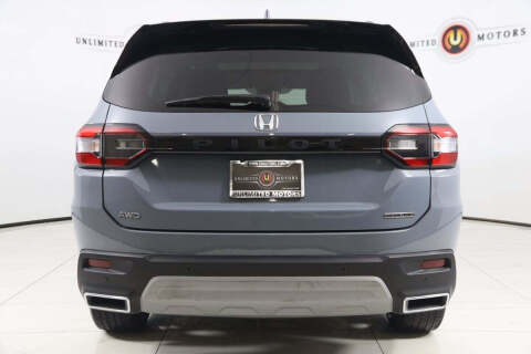 2023 Honda Pilot Touring