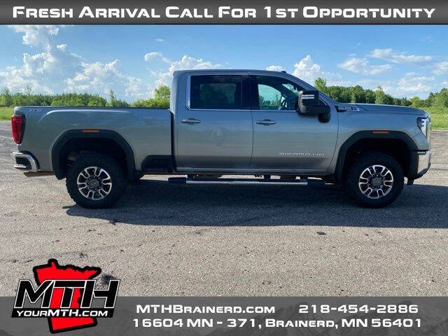 2024 GMC Sierra 2500HD
