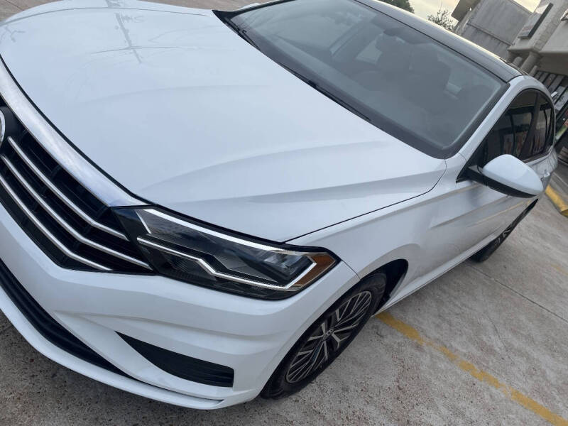 2021 Volkswagen Jetta SE