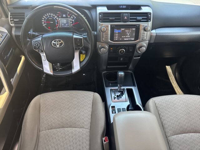2018 Toyota 4Runner SR5