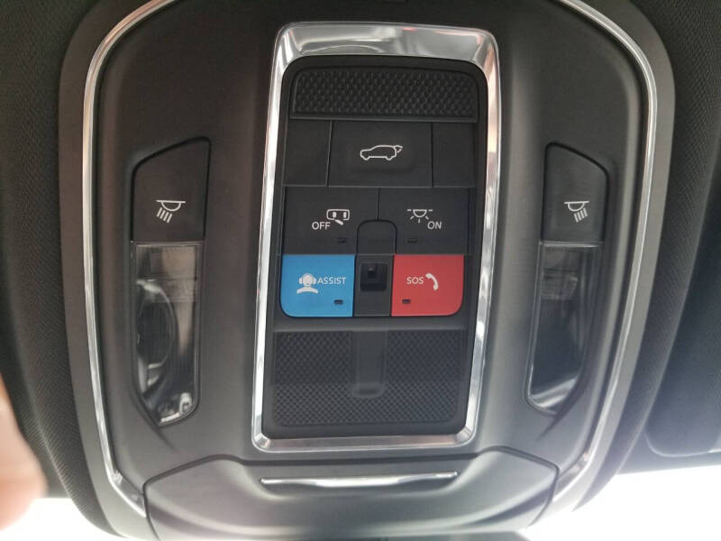 2022 Jeep Grand Cherokee L Altitude