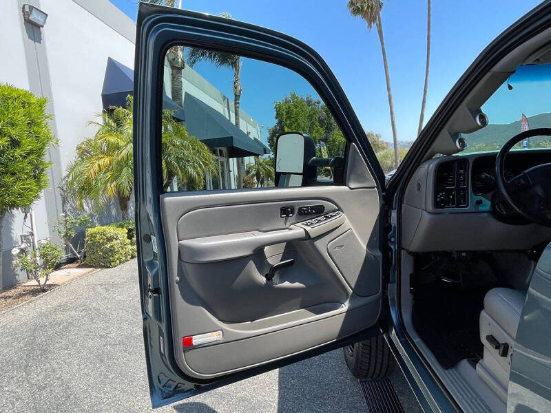 2007 Chevrolet Silverado 3500 Classic