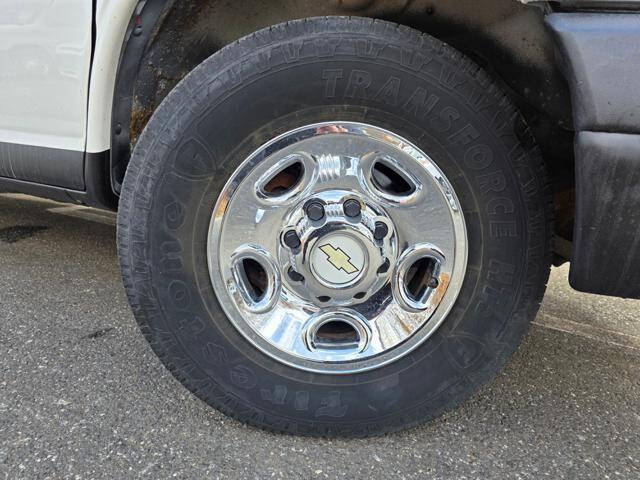 2011 Chevrolet Express 2500