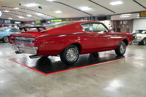 1969 Mercury Cyclone