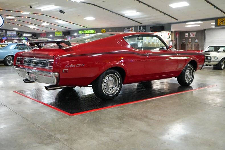1969 Mercury Cyclone