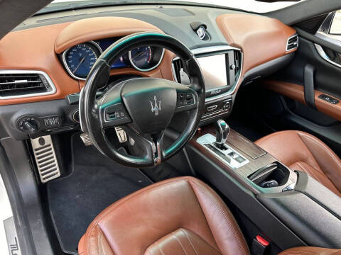 2014 Maserati Ghibli S Q4