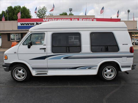 1995 Dodge Ram Van