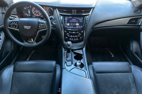 2018 Cadillac CTS-V
