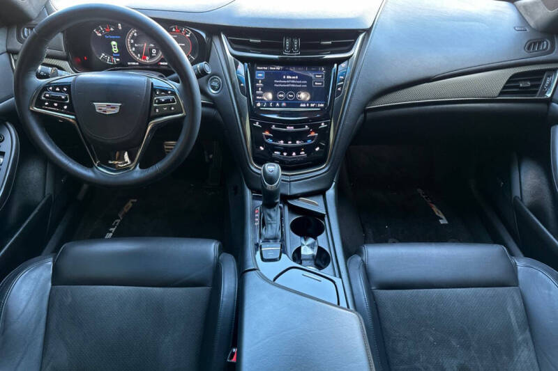 2018 Cadillac CTS-V
