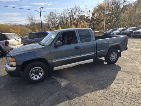 2006 GMC Sierra 1500 for sale at J & S Snyder's Auto Sales & Service in Nazareth PA