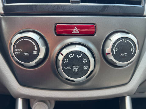 2013 Subaru Forester 2.5X Limited