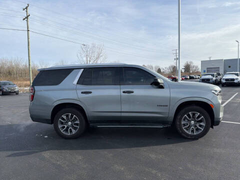 2024 Chevrolet Tahoe LS
