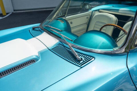 1966 Chevrolet Corvette