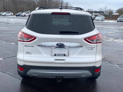 2015 Ford Escape Titanium
