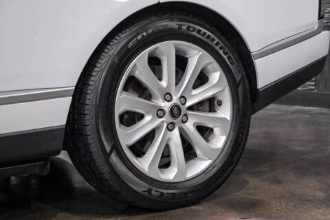 2013 Land Rover Range Rover HSE