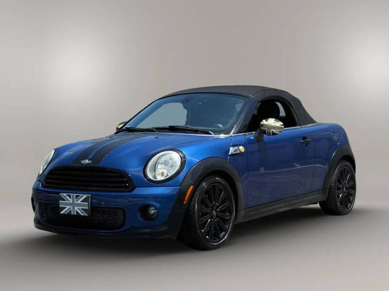 2012 MINI Cooper Roadster