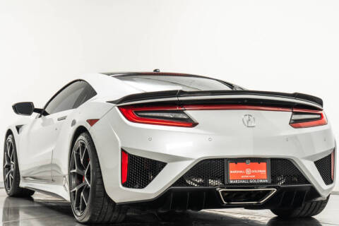 2021 Acura NSX SH-AWD Sport Hybrid