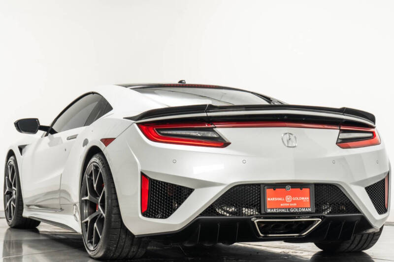 2021 Acura NSX SH-AWD Sport Hybrid