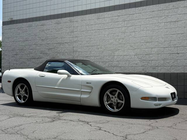 2003 Chevrolet Corvette