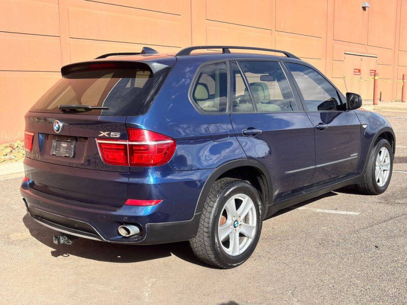 2012 BMW X5 xDrive35d