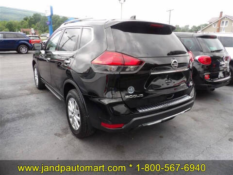 2017 Nissan Rogue