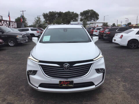 2022 Buick Enclave Premium