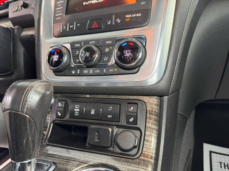 2017 GMC Acadia Limited