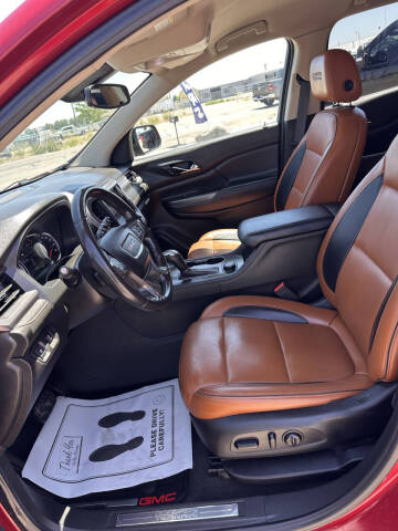 2019 GMC Acadia SLT-1