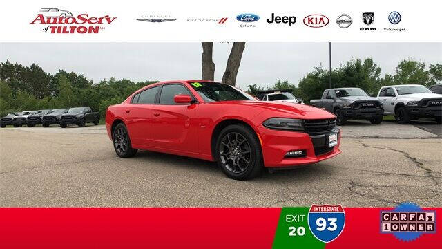 2018 Dodge Charger GT