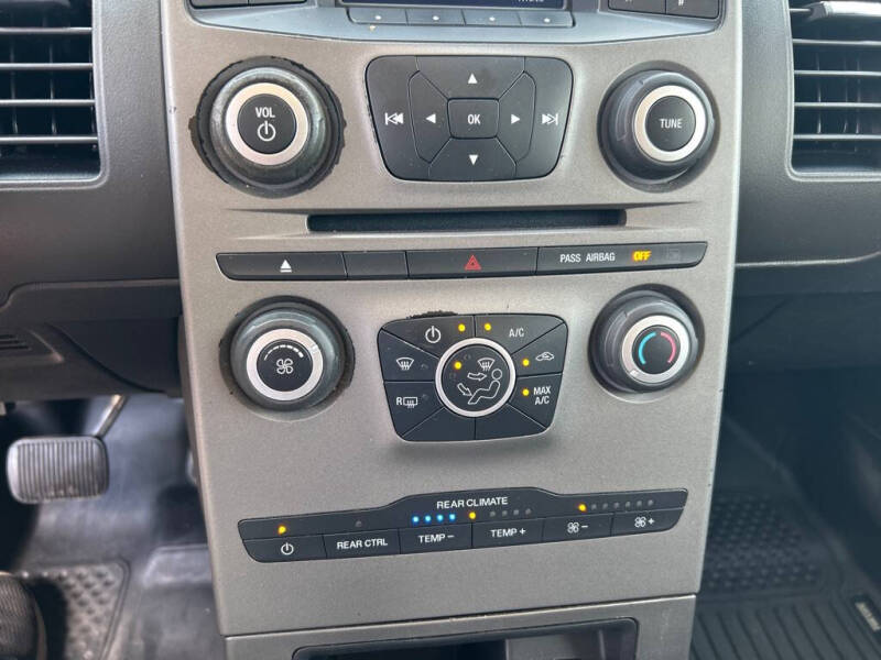 2018 Ford Flex SE