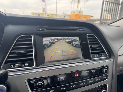 2017 Hyundai Sonata Limited